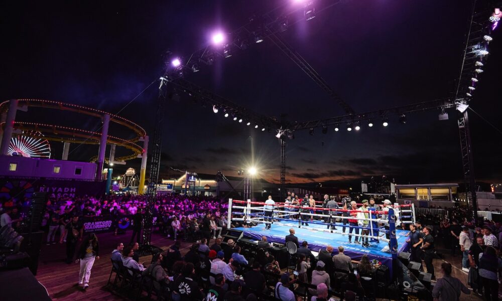 Shabaz Masoud – looking at 4 realistic next opponents