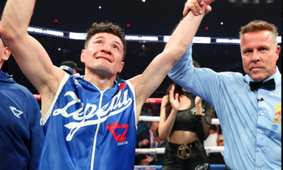 William Zepeda Reinforces His Top Lightweight Status