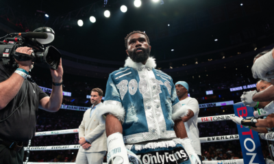 Vergil Ortiz Jr. vs Boots Ennis Discussions Rekindled - Jaron Ennis vs Vergil Ortiz Jr