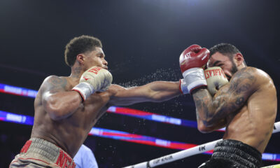 ‘You’ll Get Over It’: Promotional Option for Shakur Stevenson Ruled Out