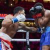 'If you're listening, I want you. Let's go, baby': Shane Mosley Jr. Calls Out World Champion After Win Over Jacobs