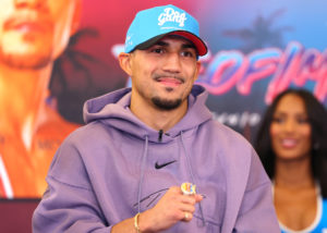 Teofimo Lopez Slams Rival With Fight-Ducking Accusation