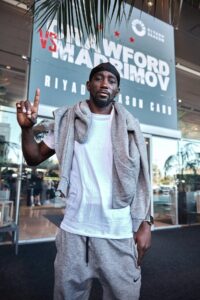 Terence Crawford vs. Israil Madrimov: How to Stream, Betting Odds and Fight Card