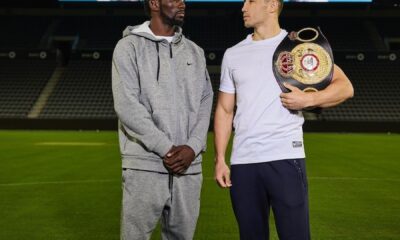 The Last Three Opponents of Terence Crawford