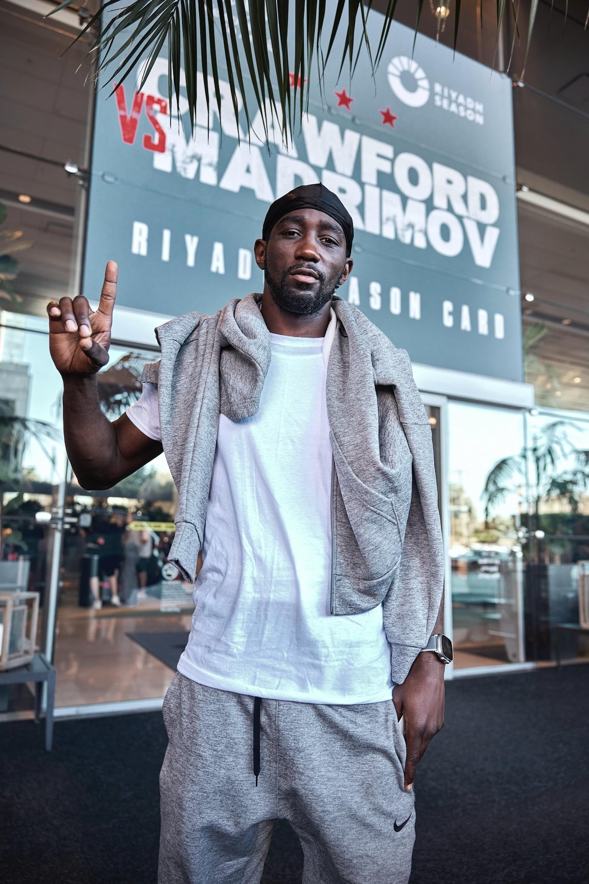 Current World Champion Reveals ‘I Would Really Like to Face Terence Crawford Next’