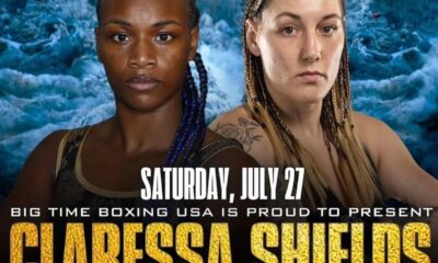 Vanessa Lepage-Joanisse vs. Claressa Shields: Presser Quotes and Prediction