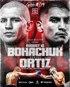 Golden Boy Announce August 10 Super Welterweight Clash Between Two Knockout Artists