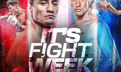 William Zepeda vs. Giovanni Cabrera: How to Stream, Betting Odds and Fight Card