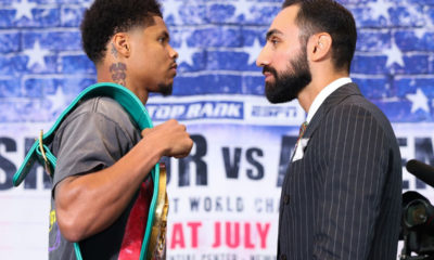 Stevenson vs. Harutyunyan: Presser Highlights and Prediction