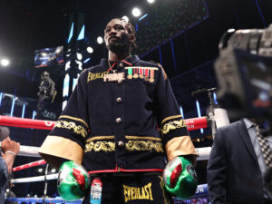 Frank Warren Weighs In on Canelo vs Terence Crawford Superfight