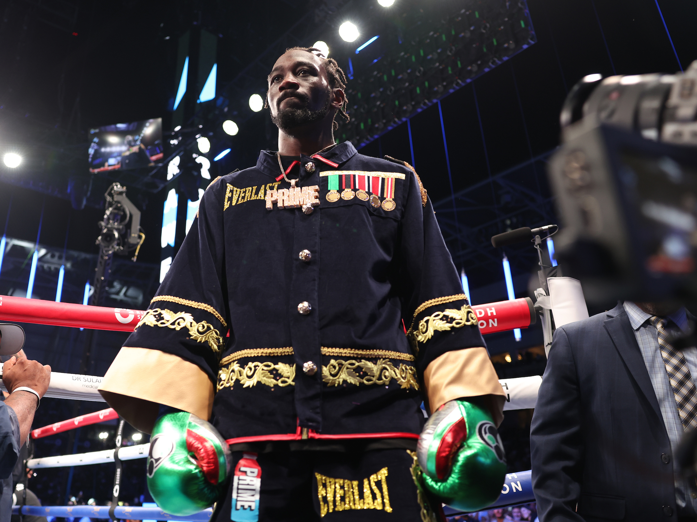 Crawford Talks Canelo Motivation – Responds to Resume Critique in Dan Rafael Interview - Crawford vs Canelo