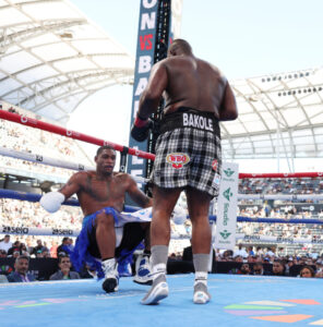 The Heavyweight Bogeyman is ‘Coming for Daniel Dubois