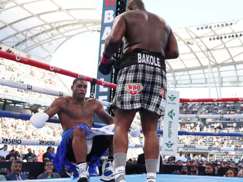 Ben Shalom reveals Martin Bakole has turned down 5 fights amid contractual dispute