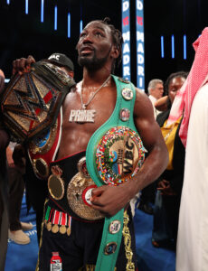 Crawford’s Latest Triumph: After Defeating Madrimov, ‘Bud’ Picks Who He Wants Next at 154lbs