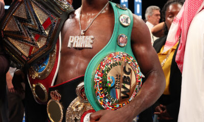 Crawford’s Latest Triumph: After Defeating Madrimov, 'Bud' Picks Who He Wants Next at 154lbs