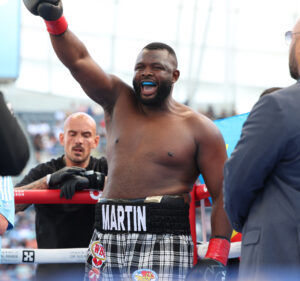 ‘That’s a Fight I’d Love’: Martin Bakole Sets Sights on Massive Heavyweight Clash in December