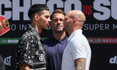 Diego Pacheco vs. Maciej Sulęcki: Presser Quotes and Prediction