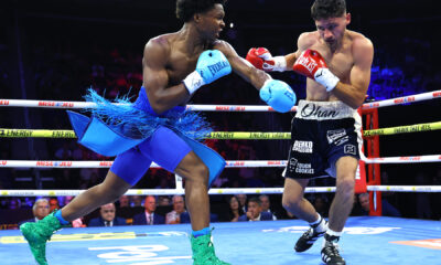 Sam Noakes vs Abdullah Mason - Brit promises thriller and backing his power