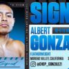 Unbeaten Aggressive Puncher Inks Long-Term Promotional Contract With Top Rank