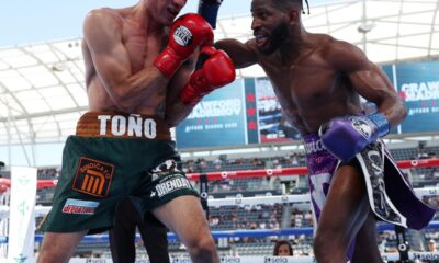 ‘He’ll Get There for Sure’: Shakur Stevenson Tips Fellow Lightweight Fighter to Reach the Top