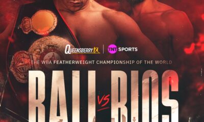 Triumphant Return: Nick Ball Prepares for Epic Homecoming Title Defence