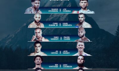 Stacked Undercard Revealed for Dmitry Bivol vs. Artur Beterbiev on October 12