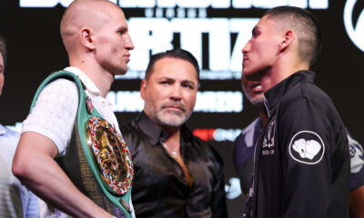 Serhii Bohachuk vs. Vergil Ortiz Jr.: Presser Quotes and Prediction