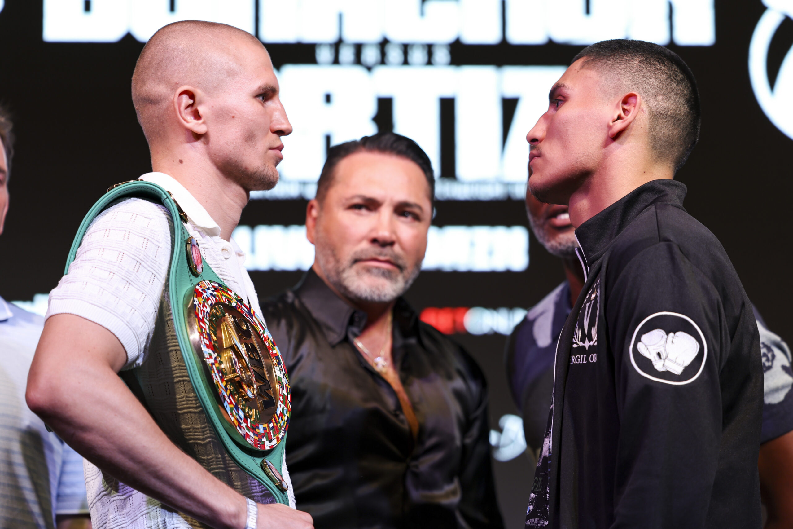 Serhii Bohachuk vs. Vergil Ortiz Jr.: Presser Quotes and Prediction