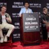 Canelo Álvarez Weighs Legacy Fights: Talks Cotto, Golovkin, and Possible Benavidez Clash