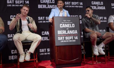Canelo Álvarez Weighs Legacy Fights: Talks Cotto, Golovkin, and Possible Benavidez Clash