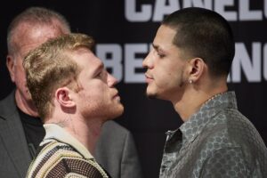 Canelo Álvarez Eyes Future Beyond Edgar Berlanga: Next Steps for the Mexican Superstar