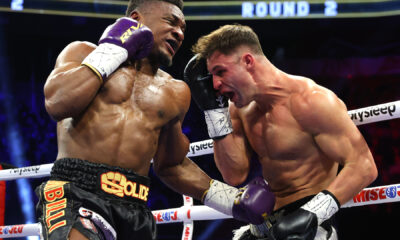 The Last Three Opponents of Christian Mbilli