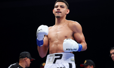 Diego Pacheco vs. Maciej Sulęcki: Fight Ends with a Brutal Liver Shot KO