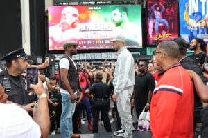 Floyd Mayweather Jr. vs. John Gotti III: What It Is (And Preview)