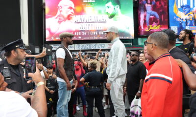 Floyd Mayweather Jr. vs. John Gotti III: What It Is (And Preview)