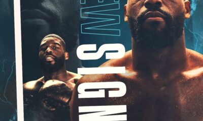 Queensberry Signs New Light Heavyweight Talent Ahead of Pro Debut