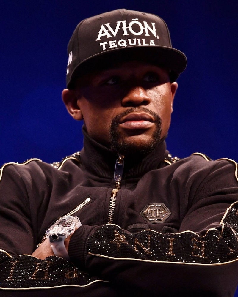 'It’s Personal': John Gotti III Vows to Settle Bad Blood With Floyd Mayweather in Rematch