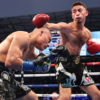 Jose Valenzuela Dethrones Isaac Cruz as 140-lb Champion