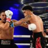 Rising Super Featherweight Star Tipped for World-Class Status - Sparred With the Elite