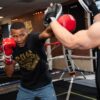 Unbeaten Contender Prepares for Career-Defining Title Fight on Global Stage