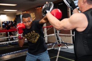 Unbeaten Contender Prepares for Career-Defining Title Fight on Global Stage