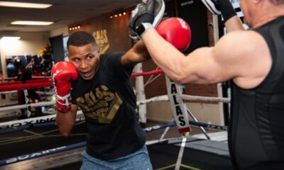 Unbeaten Contender Prepares for Career-Defining Title Fight on Global Stage