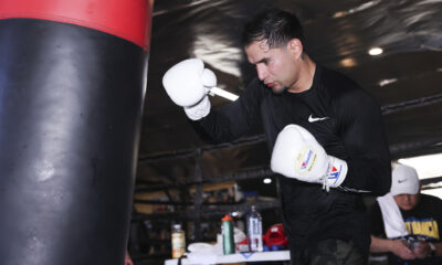 Unbeaten Top Rank Star Looks Ahead to Next Fight and Reveals World Title Ambitions