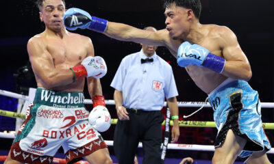 Angelo Leo Stuns Luis Alberto Lopez With One-Hitter Quitter