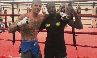 Frank Warren Reveals Lightweight World Title Dream - Wants It to Happen in the Next 12 Months