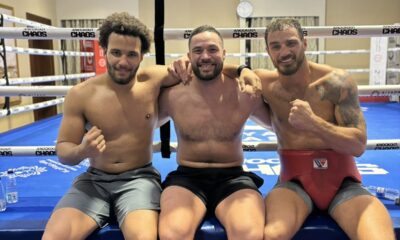 Moses Itauma on Usyk Rumours & Whyte Threat – Dan Rafael Interview