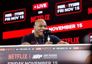 Intriguing Showdowns Set for Mike Tyson-Jake Paul Undercard