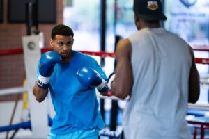 Rolly Romero Sets the Stage for Explosive Clash on Canelo vs. Berlanga Undercard