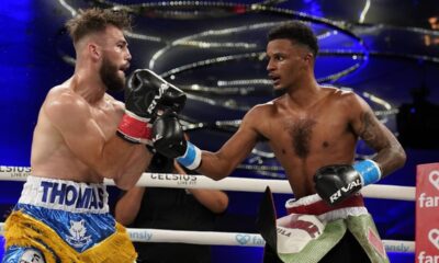Undefeated Lightweight Prospect ‘Ready to Fight Anyone'