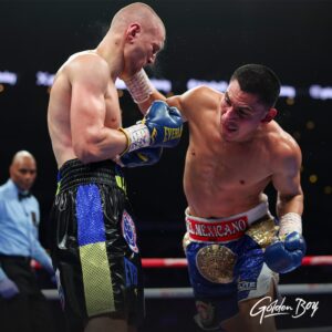 Turki Alalshikh Talks Vergil Ortiz Jr. vs. Terence Crawford After Action Packed Win